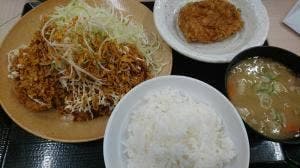 かつや 足立江北店