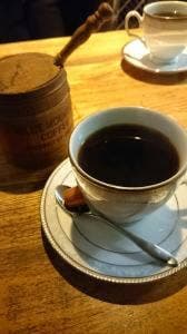 珈琲倶楽部 東大通店