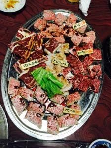 炭火焼肉 アリラン峠 宗像店