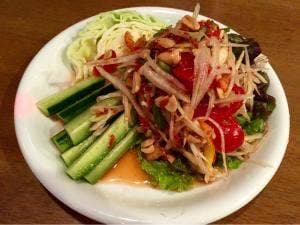 タイ料理レストラン バンチャン