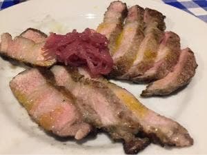 トスカーナ料理 サコロッケ