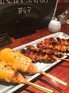 とり料理 とり匠