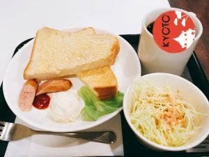 カフェプラザ プロムナード