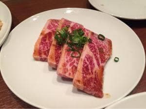 大山ホルモン
