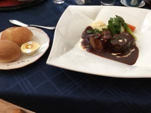 レストラン翠渓