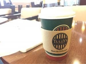 タリーズコーヒー 前橋みなみモール店