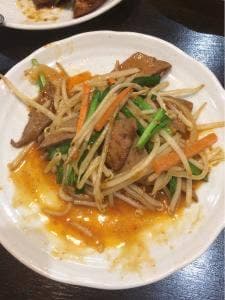 台湾料理 龍福園