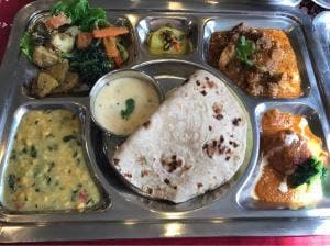インド家庭料理の店 ニーラジュ