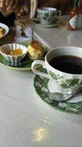 ガーデンカフェ 緑館