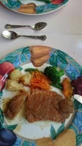 レストラン リヴァージュ