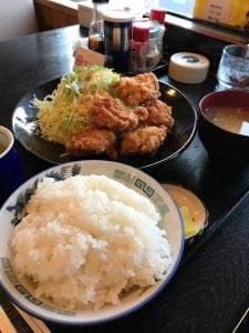 めん処 金太郎