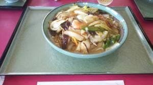 ザ・クイーンズヒルゴルフクラブ レストラン