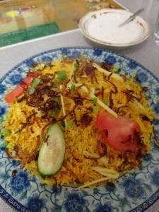 インド&バングラレストラン タイガー