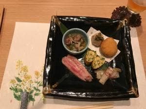 ご馳走 純