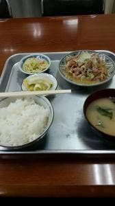 市場食堂