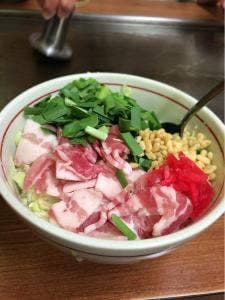 お好み焼き 満月