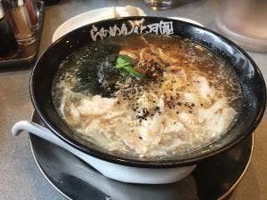 ラーメン花月嵐方南町店