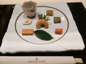 鉄板焼 五條坂
