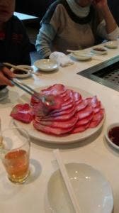 焼肉 春香園