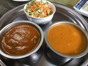 シェフ・インドカレー