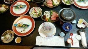 ホテル シルク温泉やまびこ