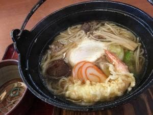 手延べうどん 池永亭