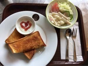KISS CAFE