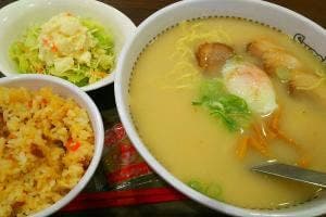 スガキヤ 小牧堀の内マックスバリュ店