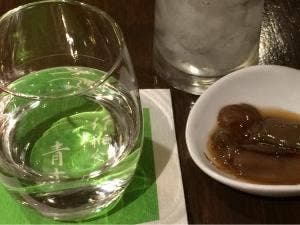 創作和食 青木