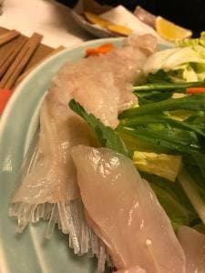ふぐ料理専門店 ふぐ伝 日本橋店