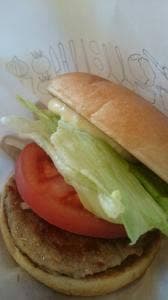 モスバーガー 本山四谷通店