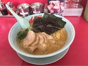 ラーメン山岡家 ひたちなか店