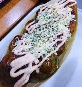 築地銀だこ イオン大井店
