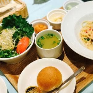 アーマテラス カフェ