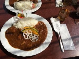 夢二カフェ 港や