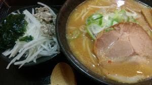 北海道らーめん 伝丸 356号香取店