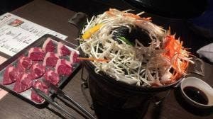 けやきジンギス しちりん亭