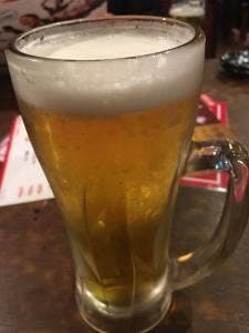 なんば南酒場情熱ホルモン