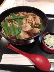 そば処 善左衛門