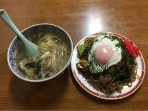 辻めん食堂