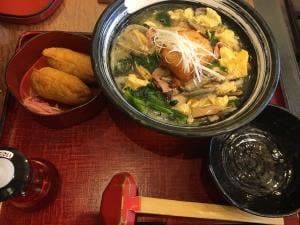 杵屋 川越エキア店