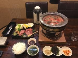 炭火焼肉工房 CHACHA