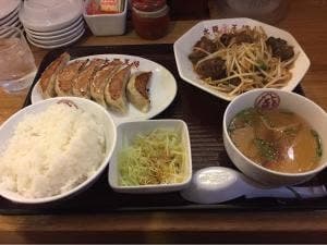 大阪王将 大池マックスバリュ店