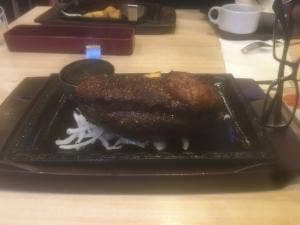 ステーキガスト 須賀川店