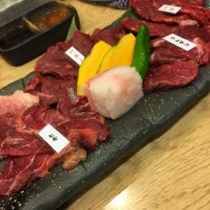 馬肉料理 りょう馬