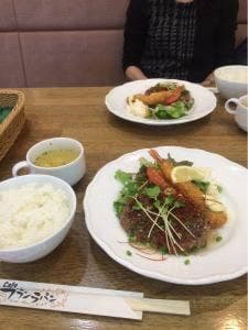 Cafe ブランラパン