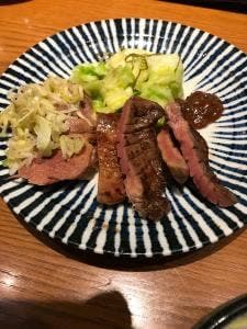 牛たん伊之助 ザ・キューブ京都店