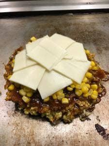 薬膳料理 創作お好み焼 一隅