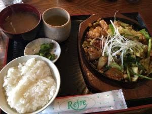 くりきんとん亭