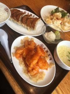 大阪王将 下関椋野店